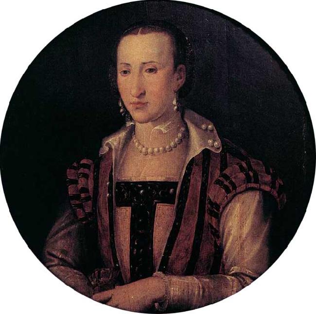 Agnolo Bronzino The Ailing Eleonora di Toledo oil painting image